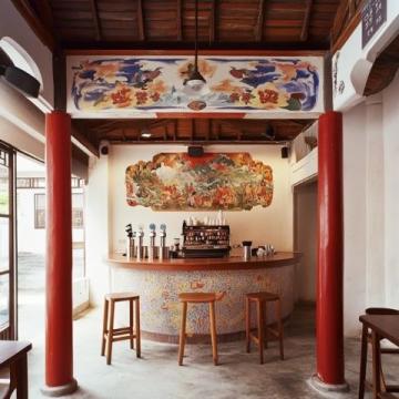 澳門路環(huán)隱世茶餐廳必去之地！
