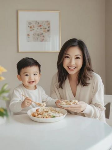 中鐵南哥的愛心雜菌湯：家庭溫馨日常的美食分享