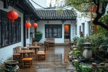寧波周邊游：寧海前童古鎮尋年味之旅