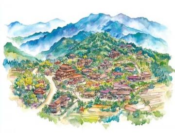 鶴崗邊境城市深度游：景點介紹與實用旅行指南