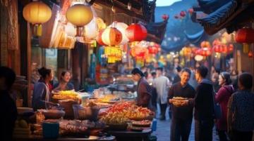 北京夜市大盤點：繁華市區特色市集全攻略