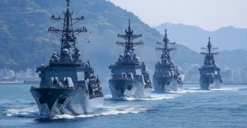 日本海上自衛隊新艦下水，南海風云再起！30FFM護衛艦“長良”號服役揭示戰略企圖