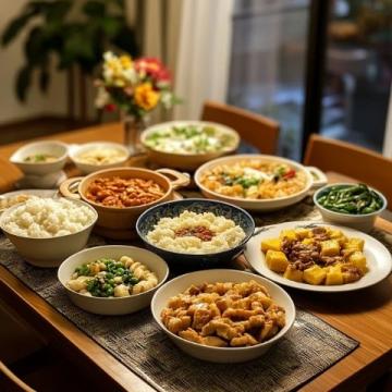 展現廚藝網紅：曬紅朋友圈的家宴秘訣，挑戰簡單美味的閩菜食譜