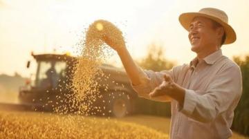 中國糧食自給率之謎：大豆、玉米與進口糧食