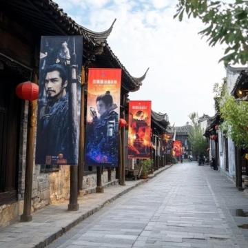 潮州古城探秘：感受牌坊街的獨特魅力