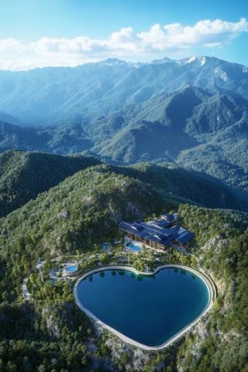 2024年上方山國家森林公園旅游計劃，山水之間，尋覓寧靜與自然！