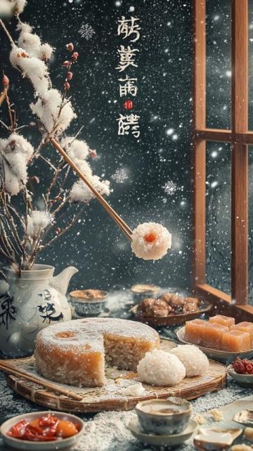 
黔江臘香四溢迎新年：傳統(tǒng)美食里的歲月樂章
