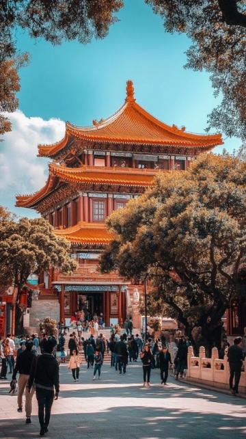 國慶期間游玩北京平谷梨樹溝景區(qū)指南