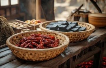 盤點(diǎn)廣西不被外地人理解的美食，螺螄粉上榜，全吃過的是廣西人