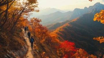 秋意濃情|阿爾山四日游：火山地貌、草原風光全收錄