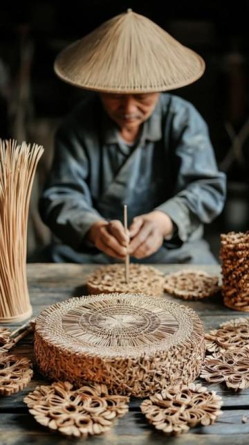 探尋廣東豐順特色小吃：客家風(fēng)味豐順捆板制作與故事