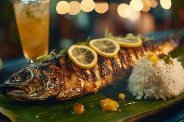 烤魚：征服全國味蕾的美食新寵