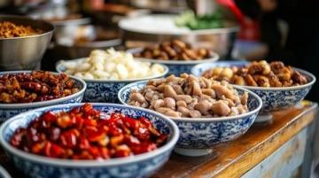 成縣人的美食日常，簡單食材蘊含濃厚鄉愁，你吃過幾種？
