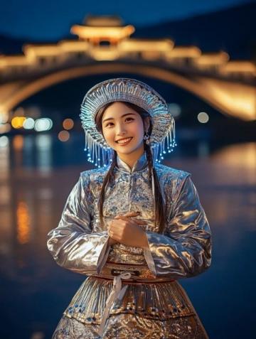 探尋四川蜀錦非遺美學(xué)：織夢千年，錦繡萬千之美