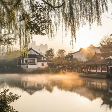 蘇州：一場江南水鄉的詩意之旅