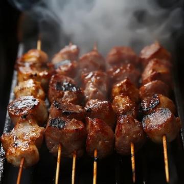 廖記棒棒雞：杭州人氣串串香，藤椒風(fēng)味獨(dú)特口感佳
