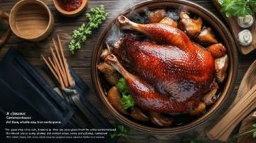 宜春十大必嘗地道美味：從慈化雞到銅鼓包圓的味蕾之旅