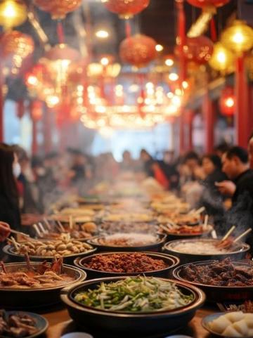 山西大同有哪些特色美食？全部列舉出來！