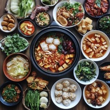 漳州古城美食探店攻略：兩天一夜必打卡20佳品，本地人推薦的美食地圖！
