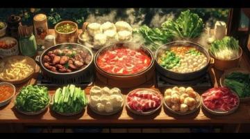 二十四節氣美食指南: 三餐四季，依令而食，健康美味盡收眼底！