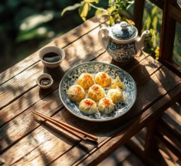 蘇州美食之旅：探秘6條必嘗的當地小吃街
