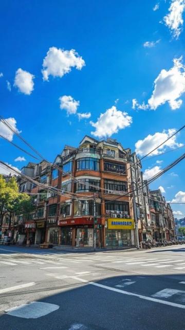 你去過大連老街改造中的東關街嗎？