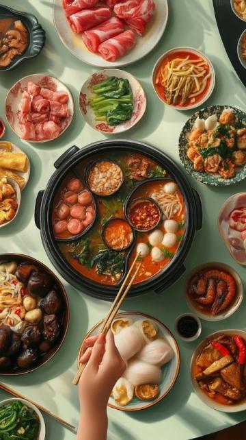 一碟碗一頓天：唐山美食的必點