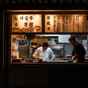 香港茶餐廳:多元文化中的獨(dú)特存在