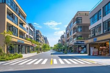 2024年上半年義烏市六大上市公司市值排行與相關產業(yè)分析：小商品城強勢領頭