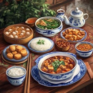 上海餐飲回暖：從品嘗“滬疆融合”美食啟航！