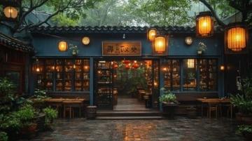 佛山必去日料店：極致湖景+美味佳肴，解鎖全新用餐體驗