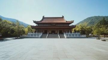 普陀山封山不封寺，我是年前剛去過