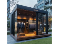 肥福排擋北投新開店，獨(dú)棟小樓配室外涼亭花園