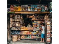 重生之路：一家普通的小吃店如何成為網友熱議的焦點？