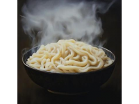 我學到了真正的面條藝術!