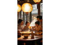 陽山最佳吃雞體驗地——食德喜餐廳推薦