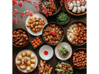 春節宅家吃什么每次去超市都會對里面的一道美食垂涎三尺，所以每次去都會買點來吃