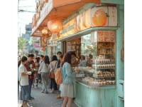 臺灣地道小吃探秘