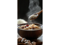 探秘石家莊美食：下午游龍泉古鎮(zhèn)，偶遇石門丸子肉，醇厚湯汁令人回味無窮！