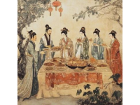 在唐朝，百姓的飲食習(xí)慣在一定程度上受到社會(huì)階層、經(jīng)濟(jì)狀況和地域差異的影響