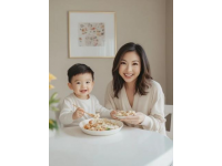 中鐵南哥的愛心雜菌湯：家庭溫馨日常的美食分享