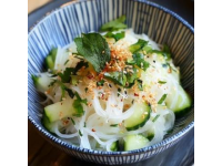 夏日必備：輕松制作麻醬涼面，美味又清涼