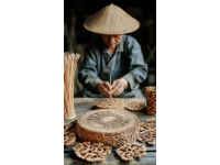 探尋廣東豐順特色小吃：客家風(fēng)味豐順捆板制作與故事