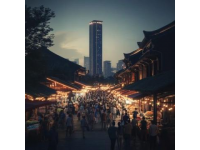 南昌江西小炒美食街變身熱門(mén)旅游景區(qū)！
