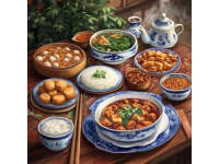 上海餐飲回暖：從品嘗“滬疆融合”美食啟航！