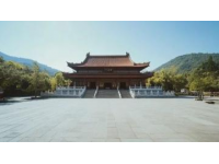 普陀山封山不封寺，我是年前剛去過