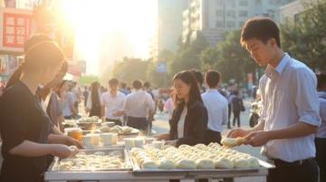 福州市井小吃店價(jià)格調(diào)整：漲價(jià)后下調(diào)至節(jié)前水平