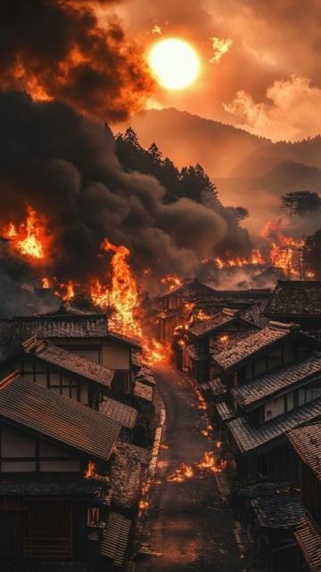 四川雅江遭遇山火:揭秘這座神秘縣城的冷知識!