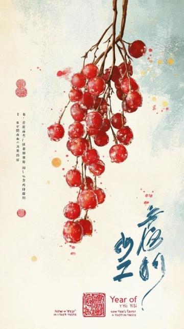 新春美食創意大作戰獨家制作蘋果干，美味又健康