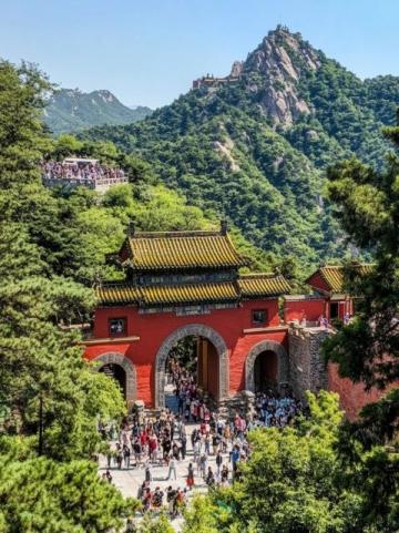 發現了北京石景山！這座公園超有趣，適合帶娃去玩。